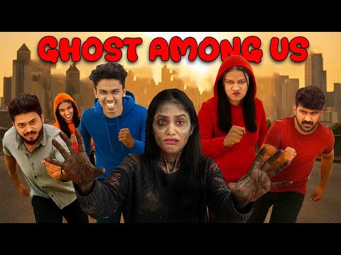 GHOST AMONG US IN REAL LIFE CHALLENGE PART 2 🔥 | WHO IS THE KILLER? | PULLOTHI