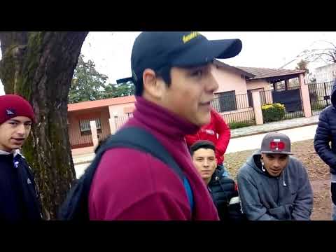 MITRE FREE FECHA 1, Aznok vs Kronos, OCTAVOS