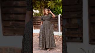 Elegant Ankara Gown Dress For Meeting, Outing & Office Outfits #zamakalefashion #ankarawears