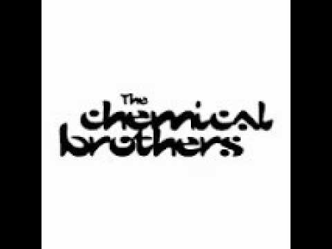 The Chemical Brothers IN GLINT Rare Promo CD DJ Mix Set