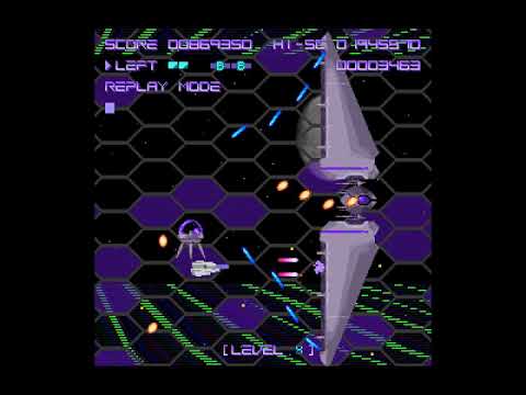 Direct-X Release 2. Sharp X68000 Gameplay Playthrough By Urien84