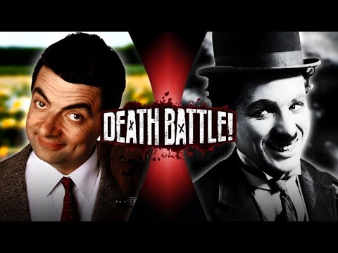 Mr. Bean VS Charlie Chaplin | DEATH BATTLE Fan Trailer