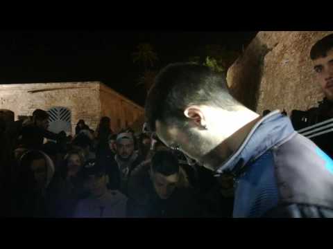 Neyko vs Alvaro - Trap Battle | Octavos (Última réplica)