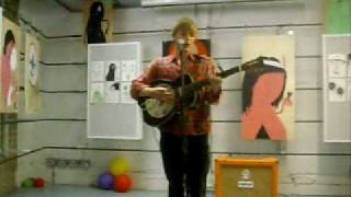 Johnny Flynn@PureGroove- Brown Trout Blues