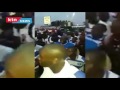 AFC Leopard supporters sing songs of curses against Ababu Namwamba over alleged betrayal