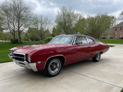 1969 Buick Gran Sport (CC-1470774) for sale in North Royalton, Ohio