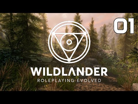 Wildlander Overhaul | Skyrim SE | Episode 1