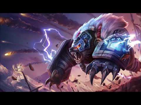 Volibear Guardián Rúnico / Runeguard Volibear || Spotlight