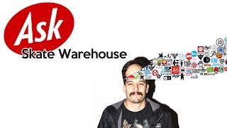 Ask Skate Warehouse - Jarvis