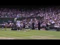 Rosol Knocks Over Rafa Nadal S Bottle Wimbledon 2014