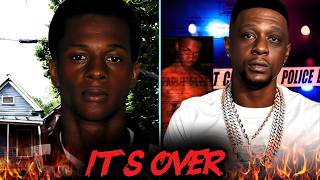 Marlo Mike Boosie’s Hitman Finally Speaks Out — This Is BAD For Boosie