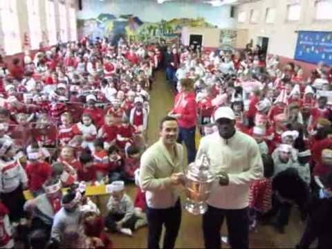 Sligo Rovers FAI Cup Winners 2011