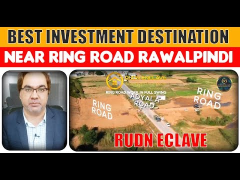 Rudn Enclave – An Ideal Housing Society near Rawalpindi Ring Road