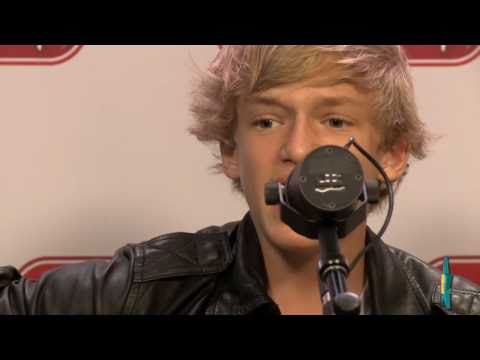 Cody Simpson's Takeover & Performance at Radio Disney