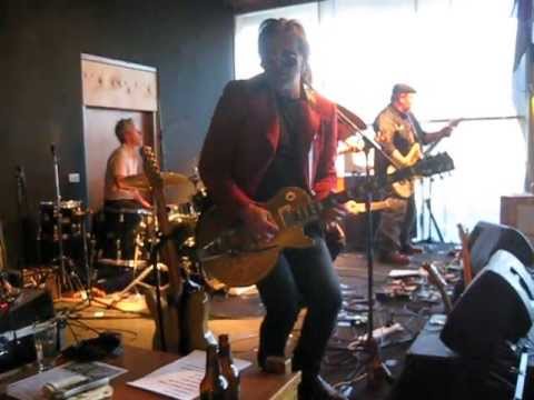Kim Volkman & The Whisky Priests: A Day by the Green # 11 @ St Kilda Bowlo