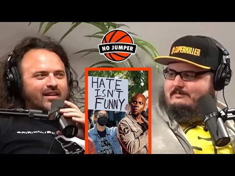 Dick & Vito on Getting Beat Up During a Dave Chappelle Protest