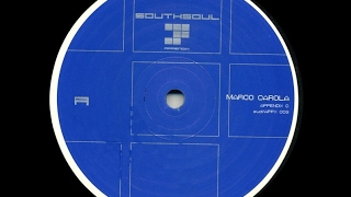Marco Carola - Untitled ( Appendix C - B1 )