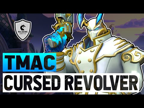 TMAC Androxus Competitive (New Patch 3.4) CURSED REVOLVER