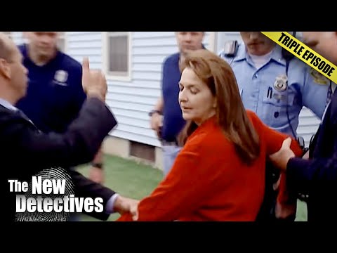 The San Diego Fingertip Killer | The New Detectives