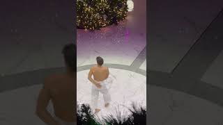 Insane Ring Juggling 🤯 | Cirque Duo Ular | Star Princess Plaza