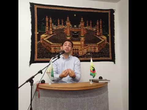 Elvis Naci - Ligjerate në Vienë [29.09.2016]