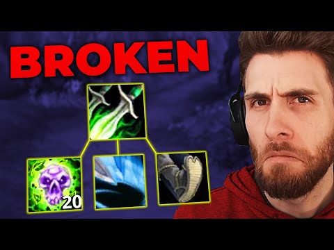 This Is Why Rogues Are Unstoppable In Dragonflight PvP