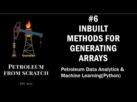 How to become a Petroleum Data Analytics Engineer | Python | Oilandgas | MachineLearning