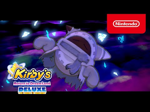 Magolor possède sa propre aventure ! (Nintendo Switch)