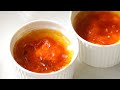 Creme brulee recipe | No torch recipe