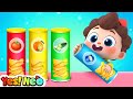 Baby Learns To Choose Healthy Food Good Habits Nursery Rhymes Kids Songs Yes Neo
