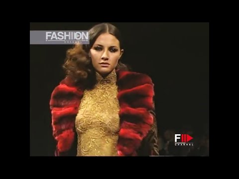 Zuhair Murad A/W 2002