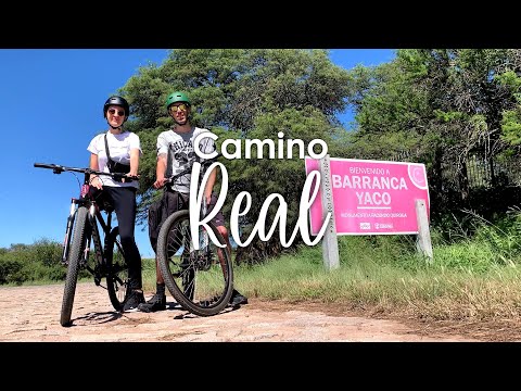 Camino Real en bici | De Totoral a Barranca Yaco