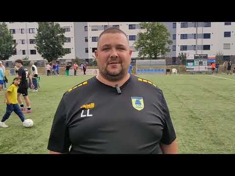 Luca Lausberg – Trainer 1. FC Düren