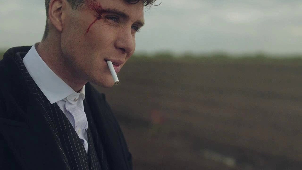 THOMAS SHELBY - OS MAIORES ERROS QUE ELE COMETEU EM PEAKY BLINDERS