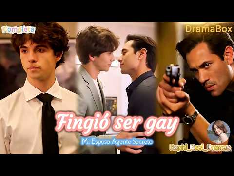 He pretended to be gay to avoid a marriage… and ended up engaged to a secret agent.
