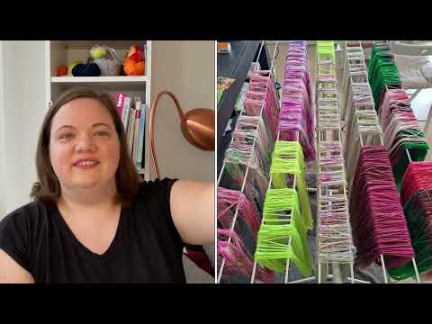 Strick- und Häkelpodcast 52 - Eine tolle Rundpasse und Storytime