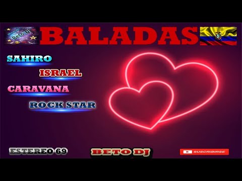 😍💖(( Sahiro / Caravana / Israel / Rock Star (( beto dj remix ))