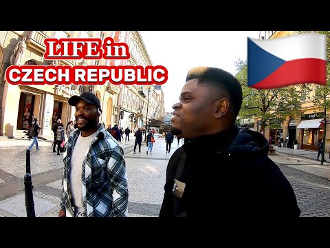 What Is Like Living In CZECH REPUBLIC As A Foreigner