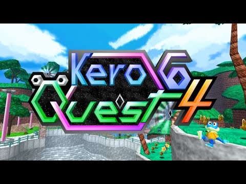 Kero Quest 64 | FULL DEMO 100% | No Commentary