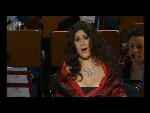 Anja Harteros - Laudate Dominum - Dresden Adventskonzert '08