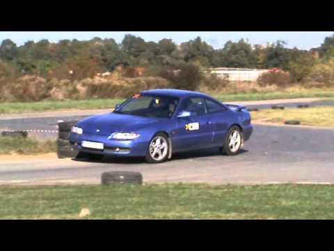 X runda WLTA / WLR 2012 - Filip "Pieniu" Pieńkowski - Mazda MX6