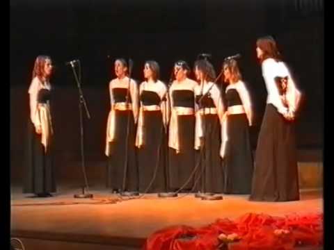 Klapa Ćakulone  u Lisinskom