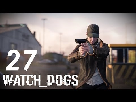 WATCH DOGS #027 Mission Notdürftig - Let's Play Watch Dogs German Deutsch Gameplay PC Version