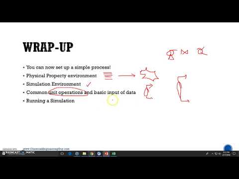 01 Aspen Plus Introductory Course