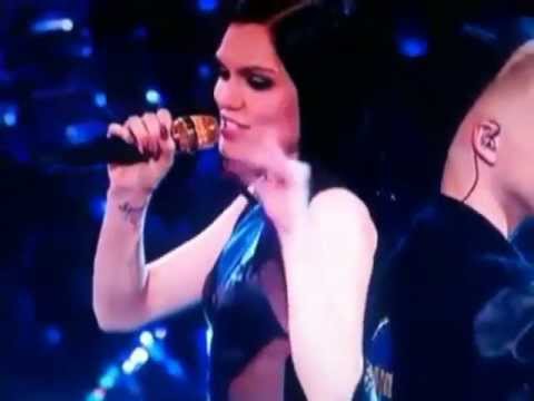 The Voice UK: Jessie J And Vince Kidd - Nobody's Perfect (Live Show Final)