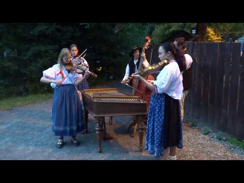 49. SLEZSKÉ DNY 2018, č.21 - DFS MALÝ MIONŠÍ, Dolní Lomná, č.1