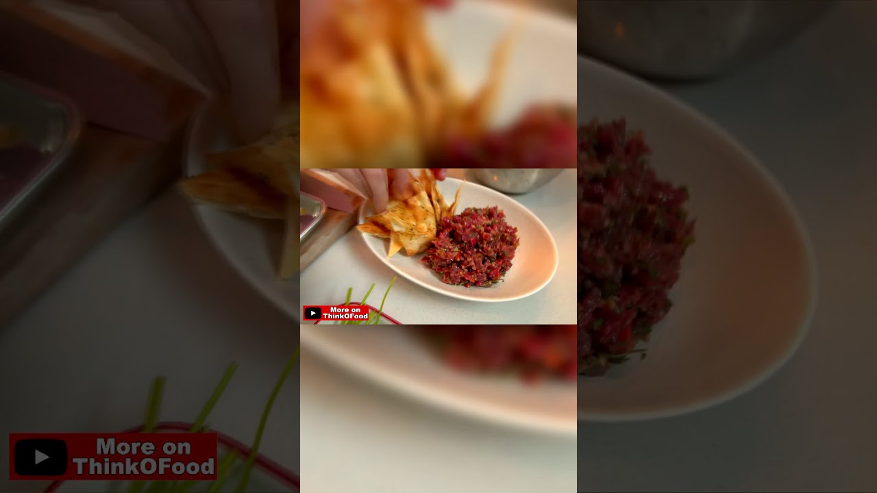 Meat Appetizer for Friends #shorts