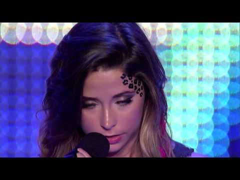 Boot Camp 2  Paige Thomas vs  CeCe Frey (Secrets) - THE X FACTOR USA