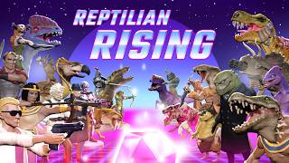 Reptilian Rising (Multi-Language) video 1