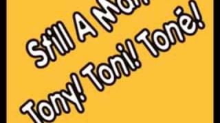 Still A Man - Tony Toni Toné